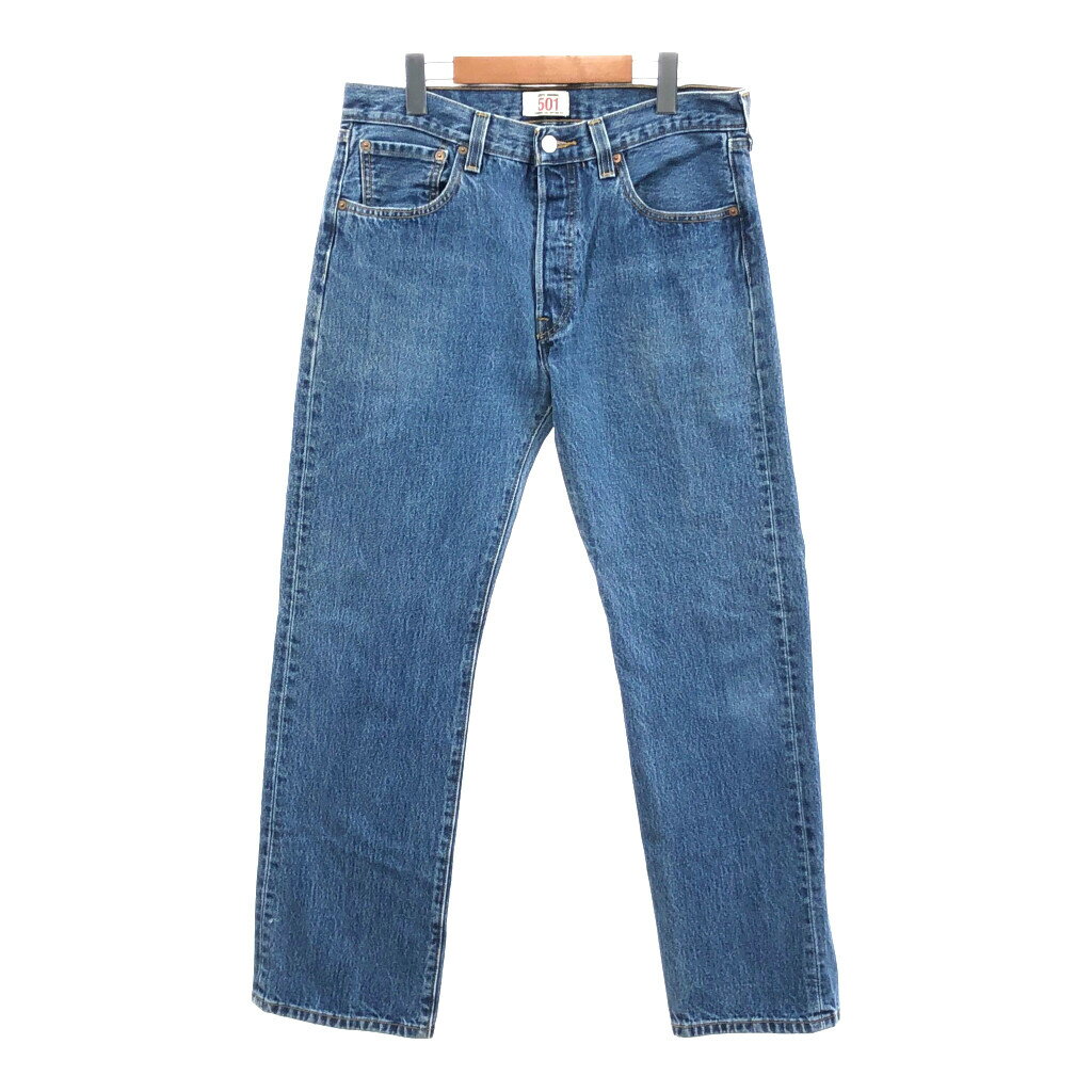 Levi's [oCX 501 fjpc AJW Cgu[ (Y W33 L30)  Ò Q4144