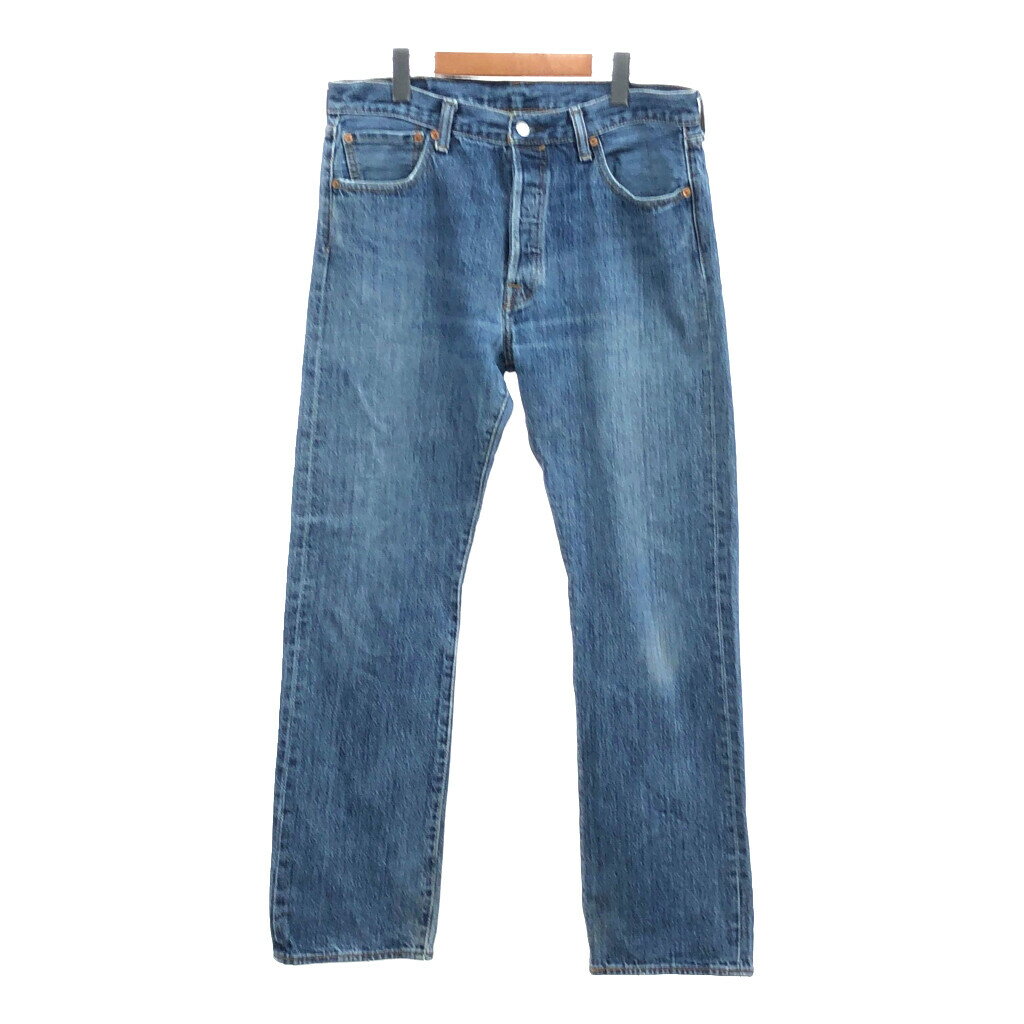 Levi's [oCX 501 fjpc AJW Cgu[ (Y W34 L32)  Ò Q4145