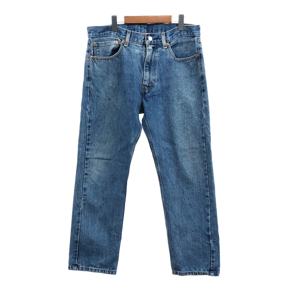 Levi's [oCX 505 fjpc AJW Cgu[ (Y W34 L29)  Ò Q4148