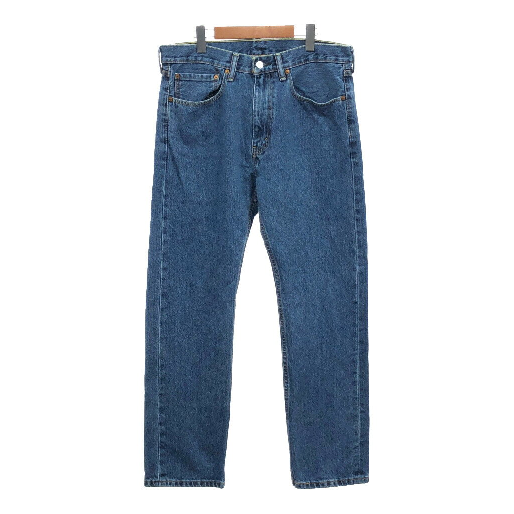 Levi's [oCX 505 fjpc AJW Cgu[ (Y W34 L30)  Ò Q4160