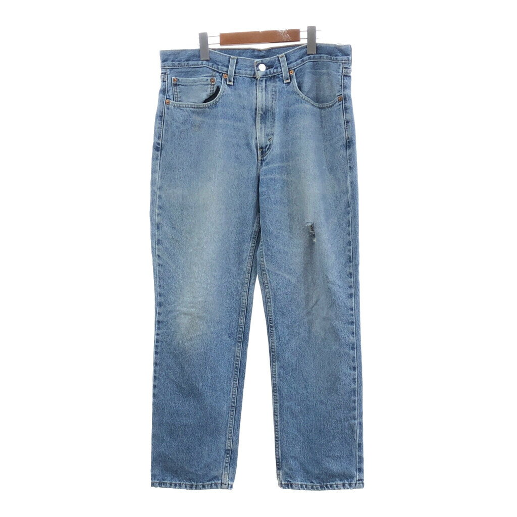 Levi's [oCX 505 fjpc AJW u[ (Y W34 L30)  Ò Q4174