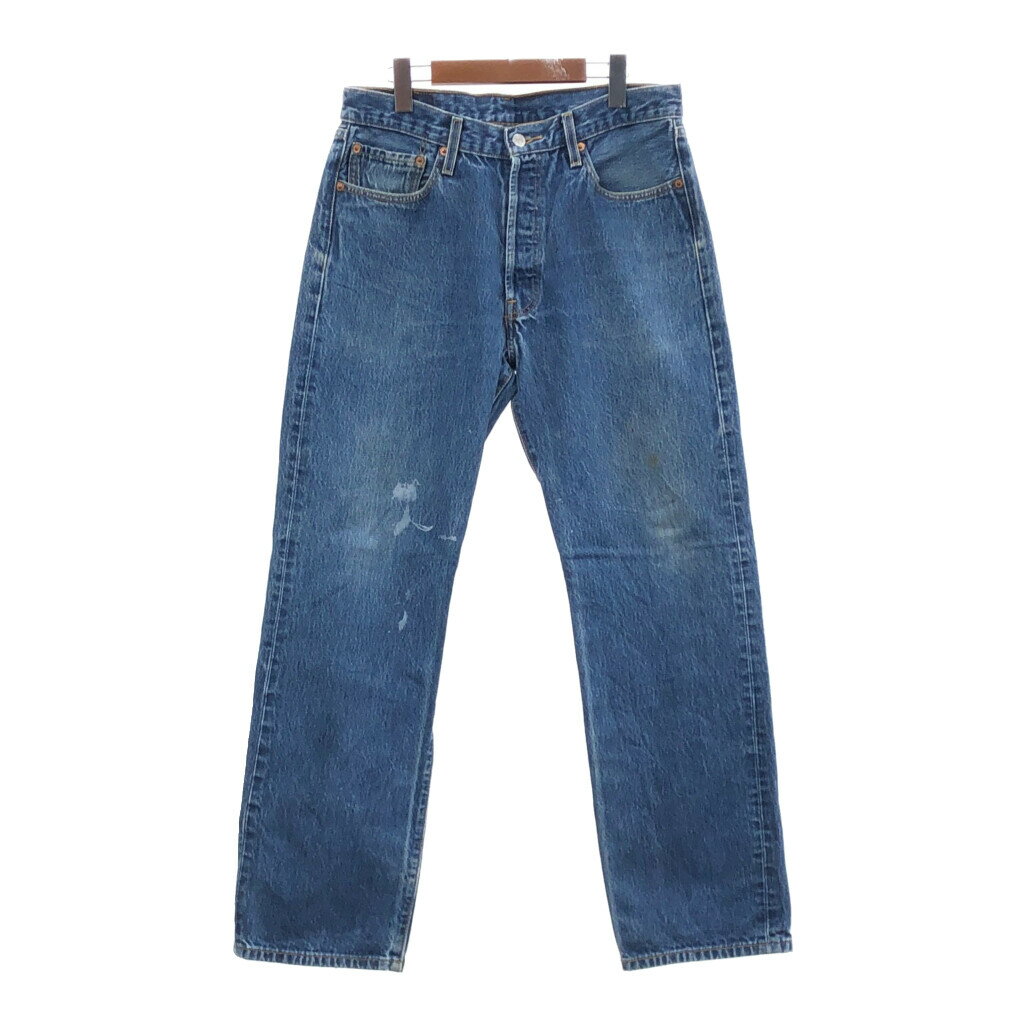 2000N` Levi's [oCX 501 fjpc AJW Cgu[ (Y W34 L32)  Ò Q4192