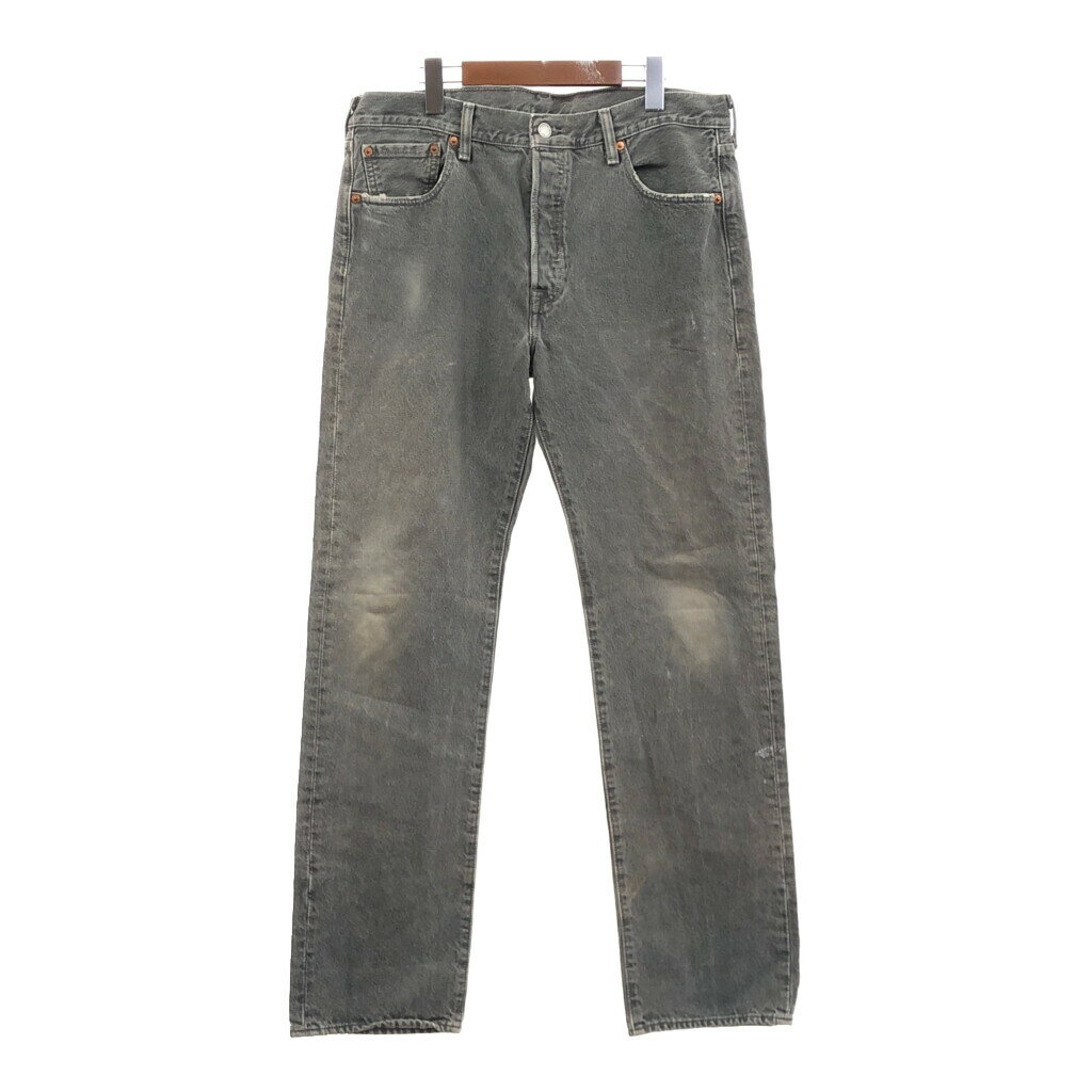 Levi's [oCX 501 fjpc AJW CgO[ (Y W34 L32)  Ò Q4198