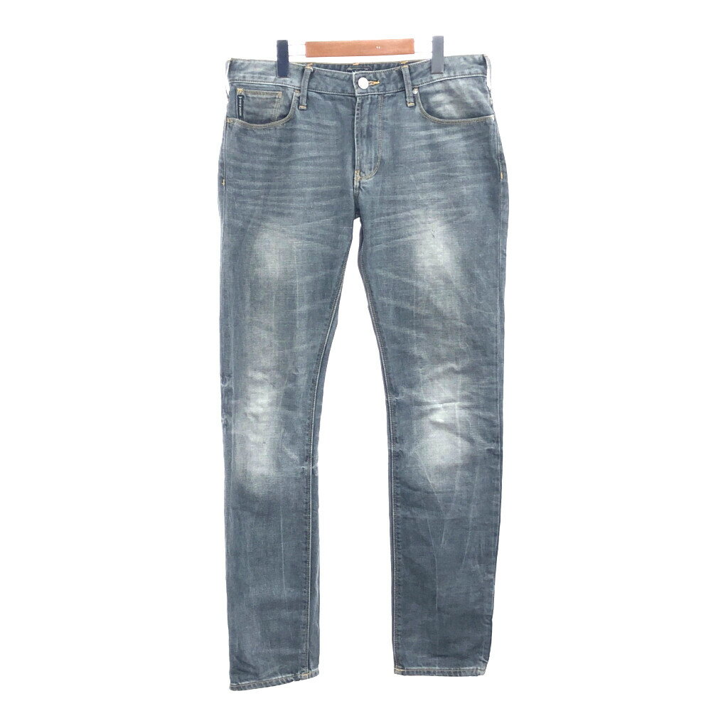 ARMANI JEANS A}[j W[Y fjpc O[ (Y W32 L34)  Ò Q4476