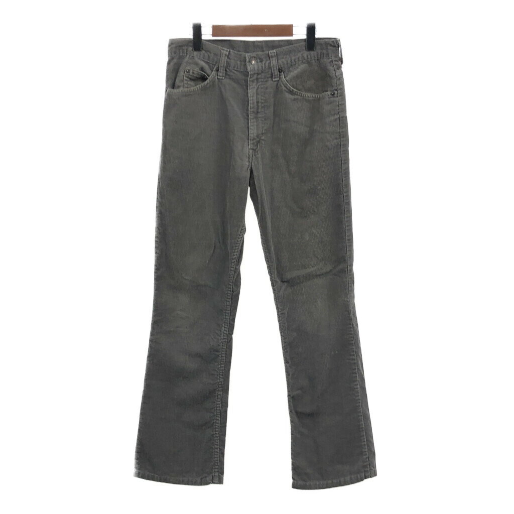 80N USA Levi's [oCX 517-1556 R[fCpc AJW O[ (Y W32 L34)  Ò Q4558