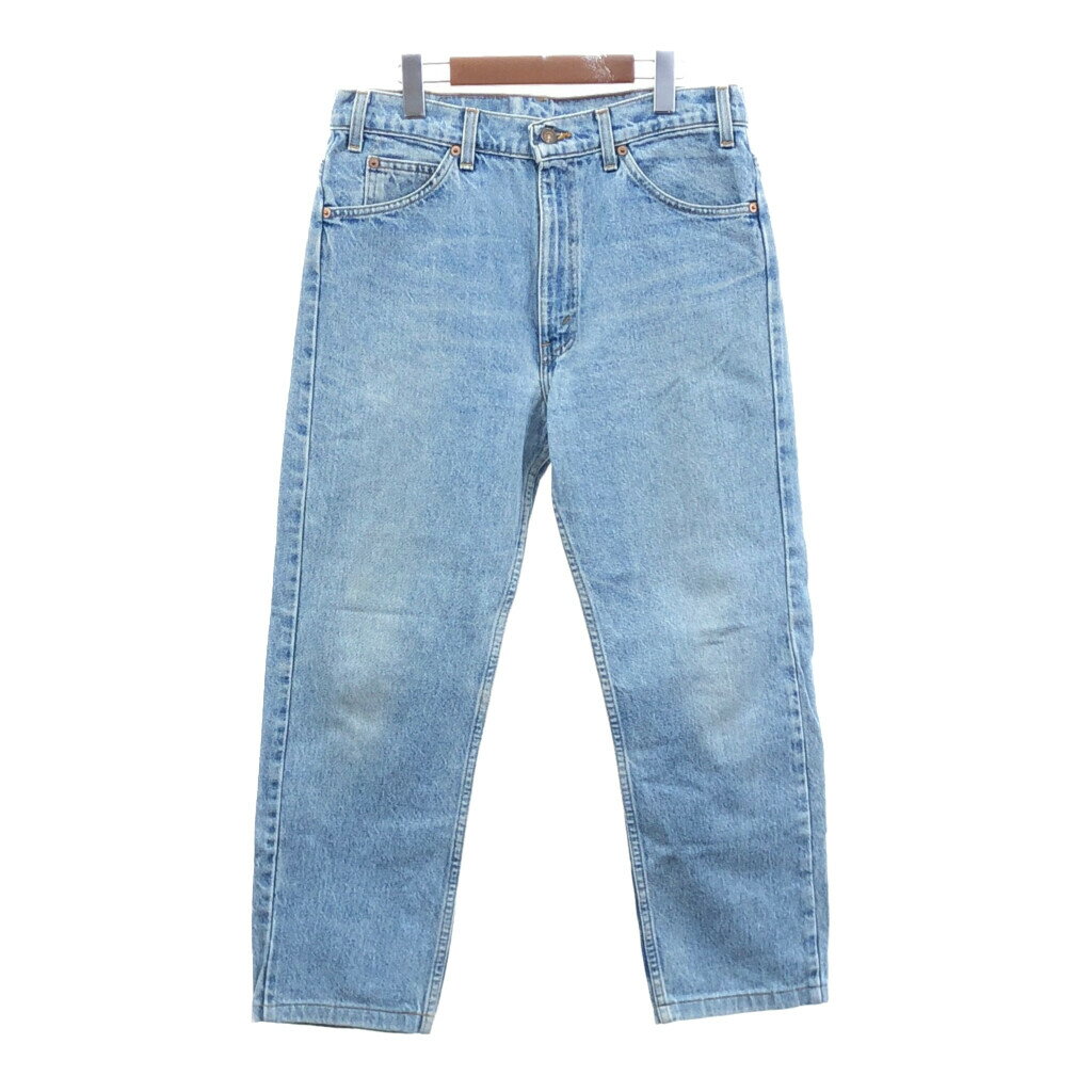 90N Levi's [oCX 505 fjpc AJW IW^u u[ (Y W33 L30)  Ò Q4977