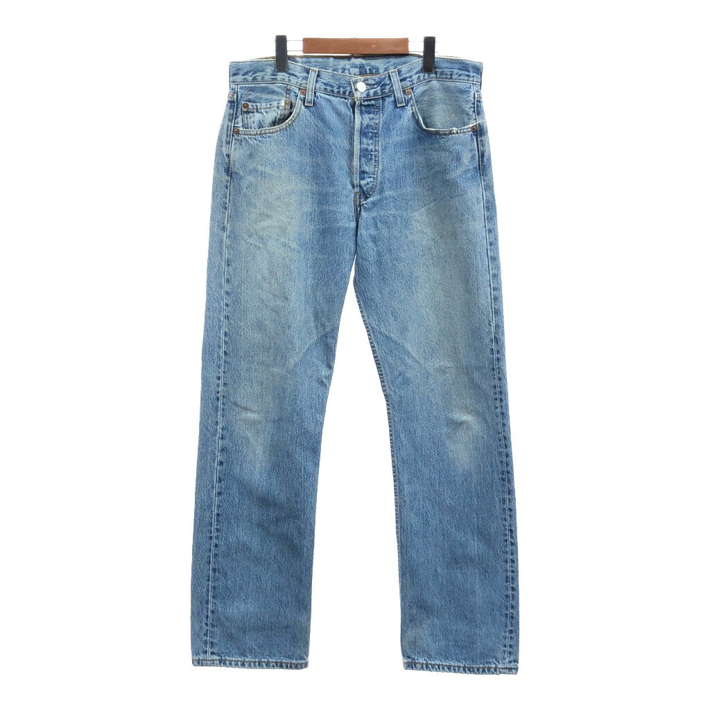 90N Levi's [oCX 501 fjpc AJW u[ (Y W34 L32)  Ò Q4998