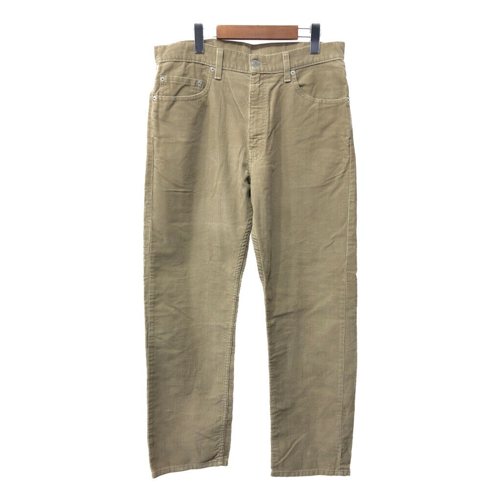 00N Levi's [oCX 505 R[fCpc AJW x[W (Y W34 L30)  Ò Q4700