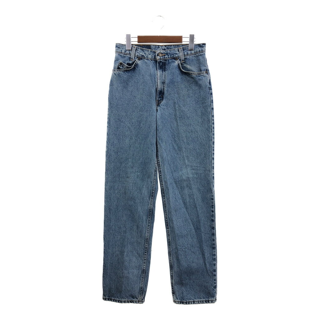 90N USA Levi's [oCX 550 STUDENT fjpc IW^u AJW u[ (Y W30 L32)  Ò Q5038