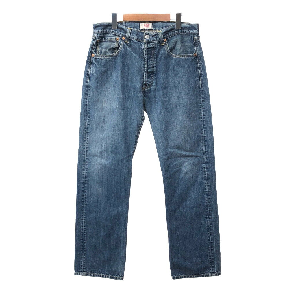 Levi's [oCX 501 fjpc AJW u[ (Y W34 L32)  Ò Q4751