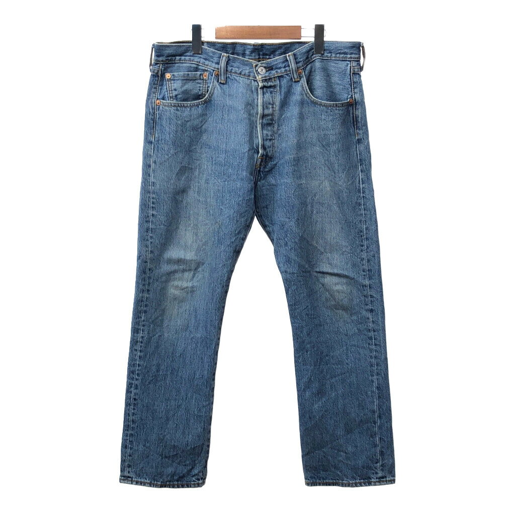 Levi's [oCX 501 fjpc AJW u[ (Y W34 L29)  Ò Q4760