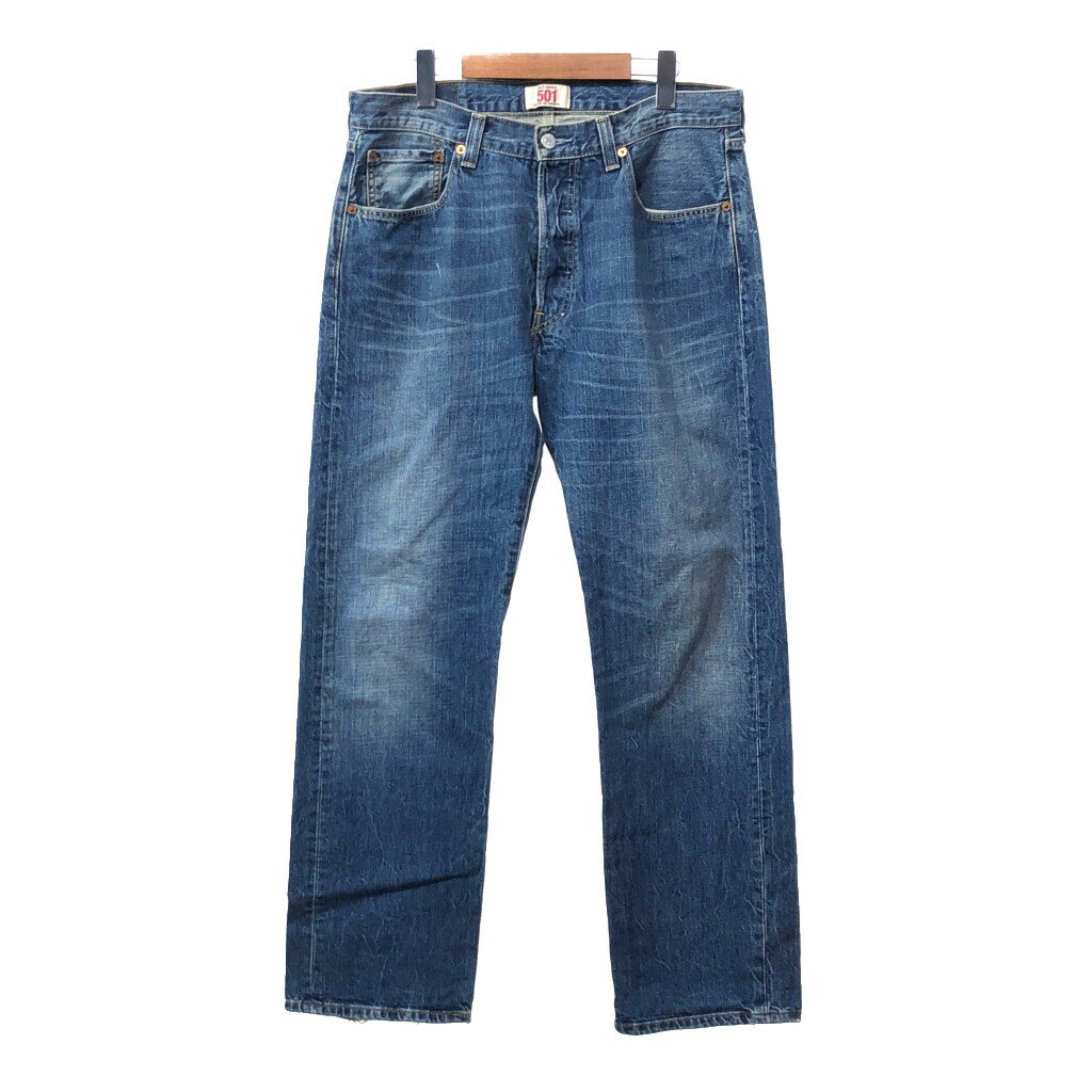 Levi's [oCX 501 fjpc AJW u[ (Y W34 L32)  Ò Q4782