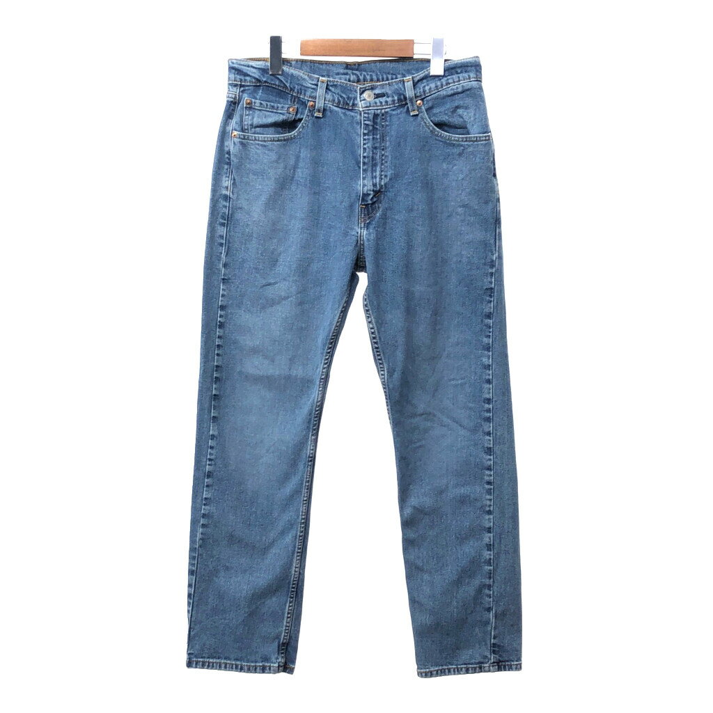 Levi's [oCX 505 fjpc AJW Cgu[ (Y W33 L30)  Ò Q4798