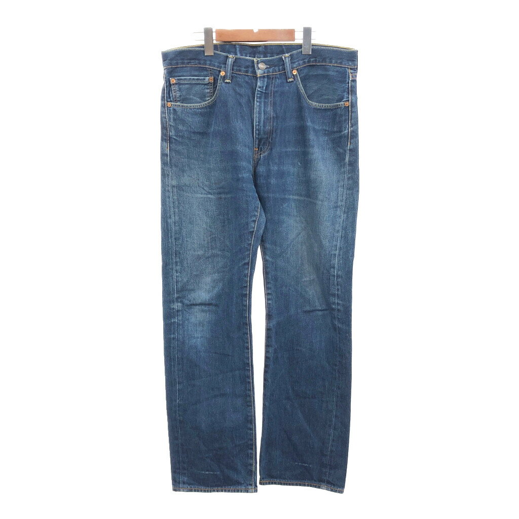 Levi's [oCX 505 fjpc AJW u[ (Y W34 L32)  Ò Q4802