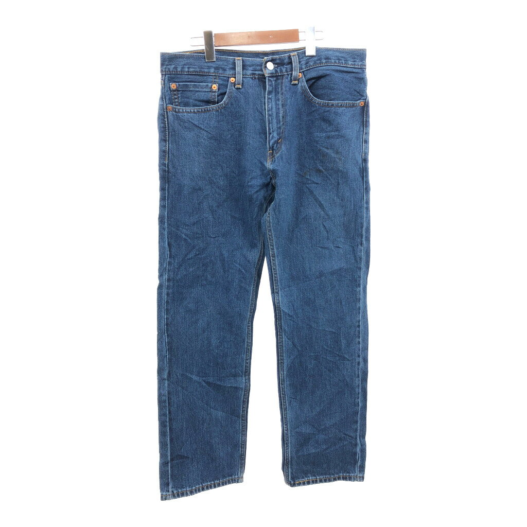 Levi's [oCX 505 fjpc AJW u[ (Y W34 L30)  Ò Q4805