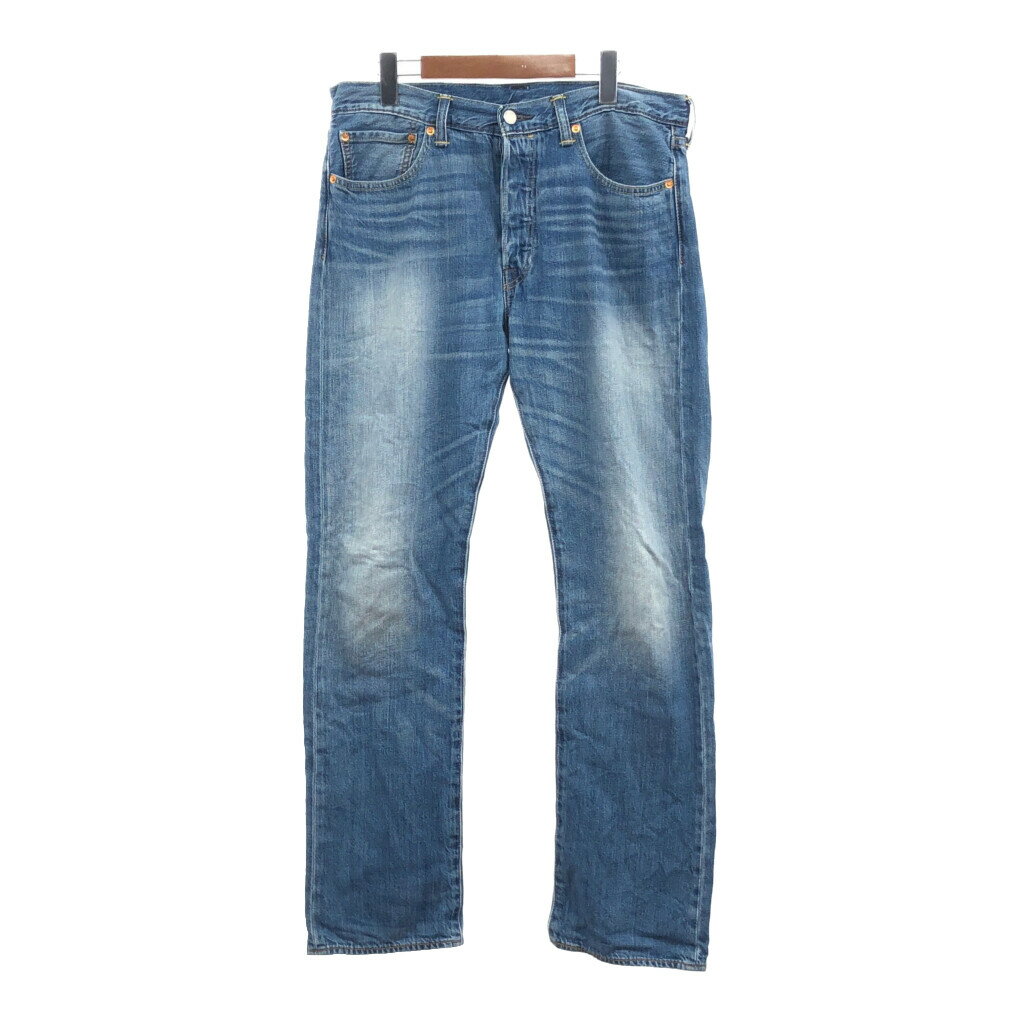 Levi's [oCX 501 fjpc AJW u[ (Y W32 L32)  Ò Q4324