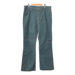 80ǯ USA Levi's ꡼Х 646-1532 ֡ĥå ǥѥ ᥫ ꡼ ()   Q4434