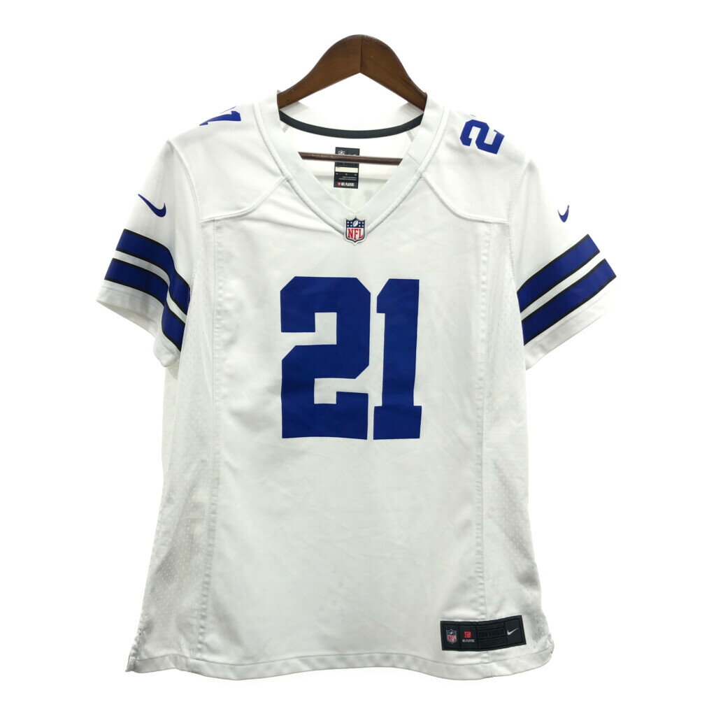 NIKE ʥ ॷ NFL 饹ܡ ˥ե ݡ ץ ۥ磻 (桼 XL)   Q5384