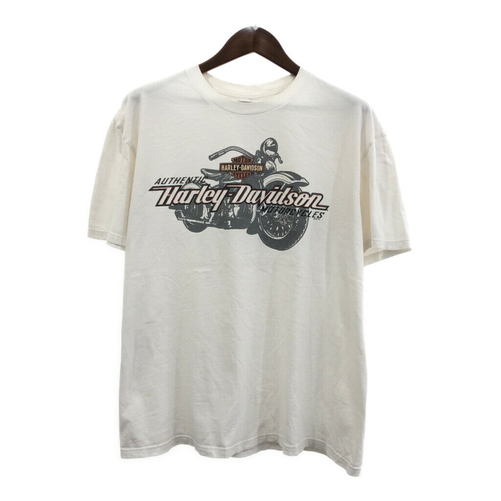 HARLEY DAVIDSON n[[_rbh\ TVc oCN S zCg (Y XL)  Ò Q5483