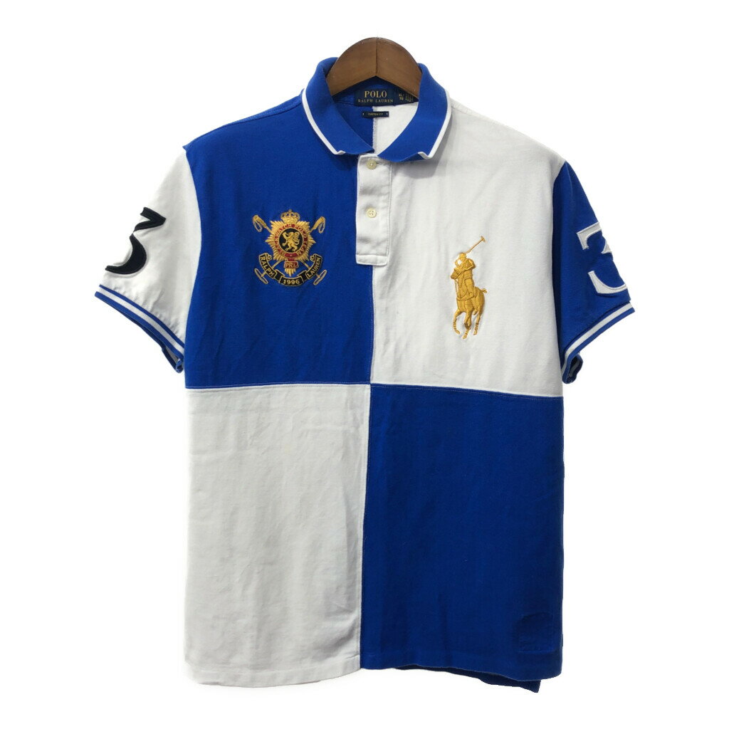 Polo by Ralph Lauren | t[ rbO|j[ S |Vc u[ (Y XL)  Ò Q5649