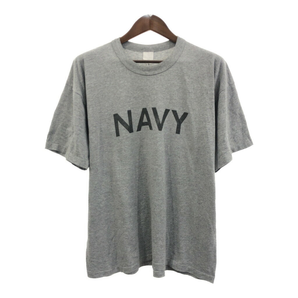 90N USA U.S.NAVY TVc VOXeb` ~^[ CgO[ (Y 2XL)  Ò Q5750