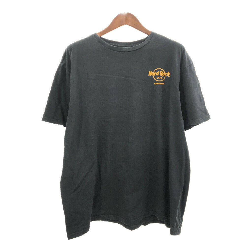 Hard Rock Cafe n[hbNJtF oRN TVc 傫TCY |CgS ubN (Y 2XL)  Ò Q5793