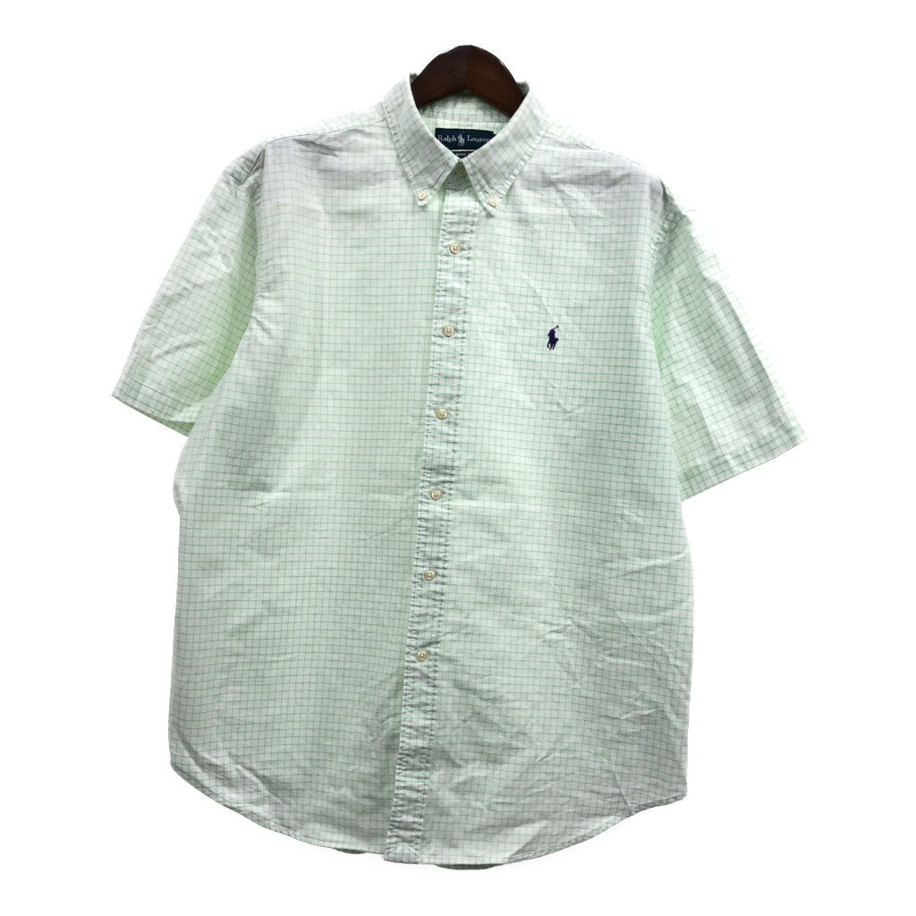 RALPH LAUREN t[ {^_E Vc `FbN CgO[ (Y 2XL)  Ò Q6302