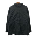 THE NORTH FACE ノースフェイス ダウンジャケット アウトドア 防寒 ブラック (レディース XL) 中古 古着 Q6733(4)