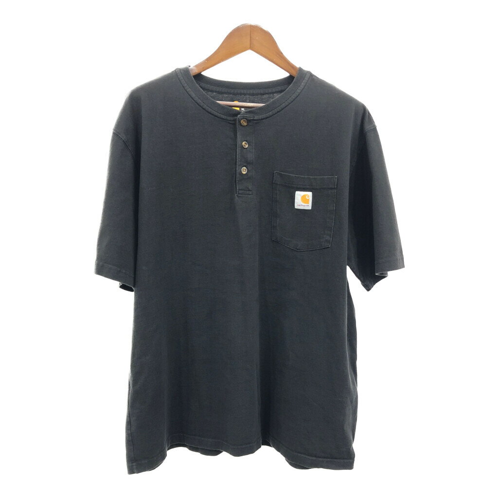 Carhartt J[n[g w[lbN |Pbg TVc |Cg ubN (Y XL)  Ò Q7077