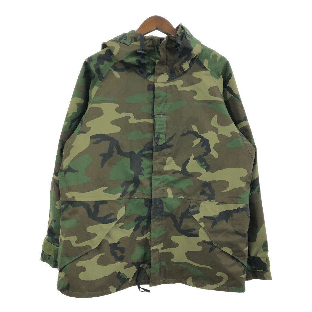 U.S.Army ECWCS Gen1 GORE-TEX PARKA Early Model 