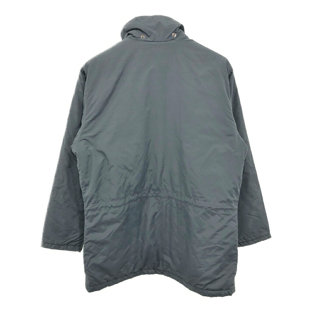 80年代 L.L.Bean エルエルビーン ペノブスコットパーカー ジャケット アウトドア グレー (メンズ M相当) 中古 古着 Q9879