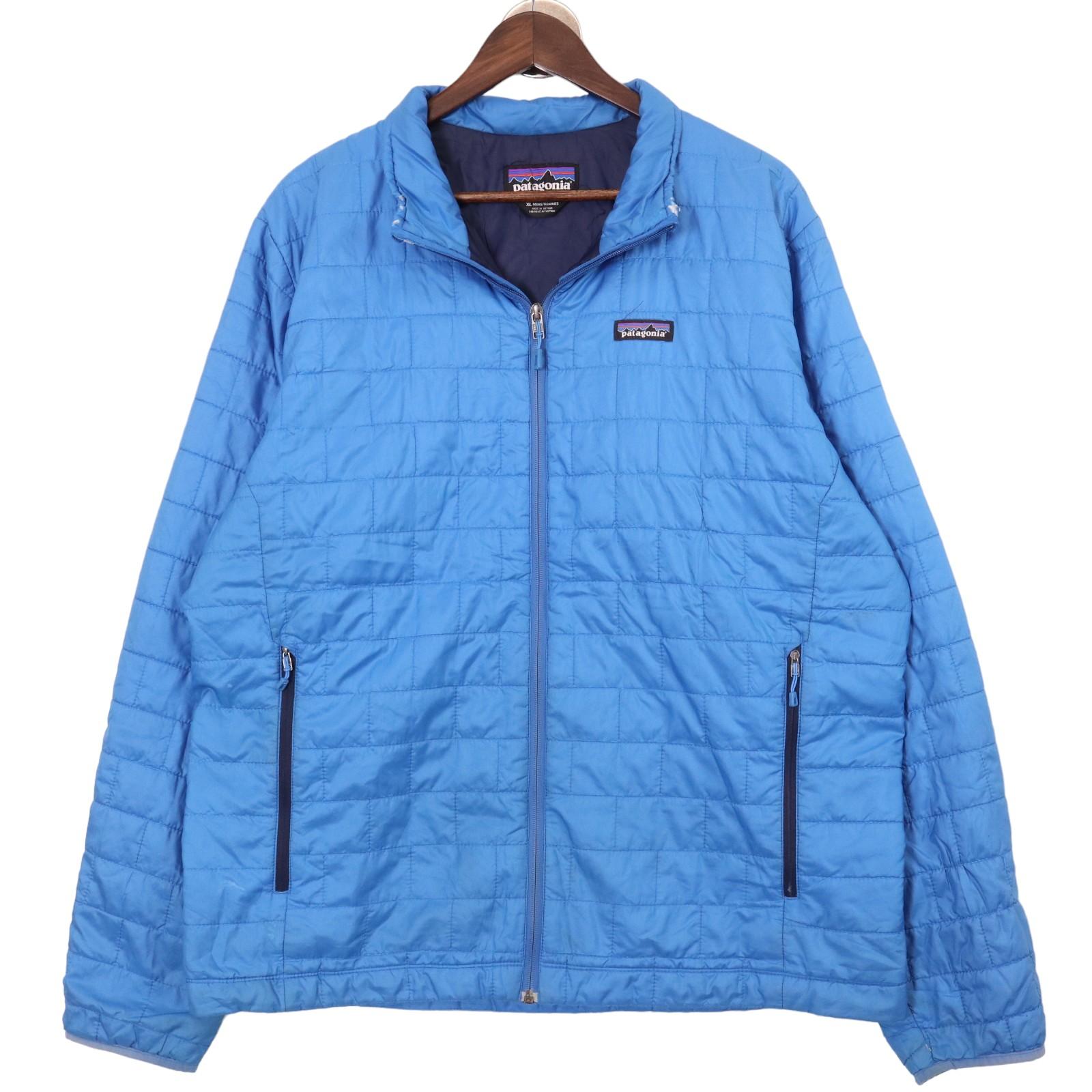Amazon | [パタゴニア] メンズ ナノパフフーディ Mens Nano Puff
