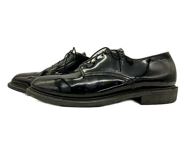 AVONITE HYPALON サービスシューズ 米軍 ミリタリー ブラック (メンズ 27.5cm相当) 中古 古着 KA1276