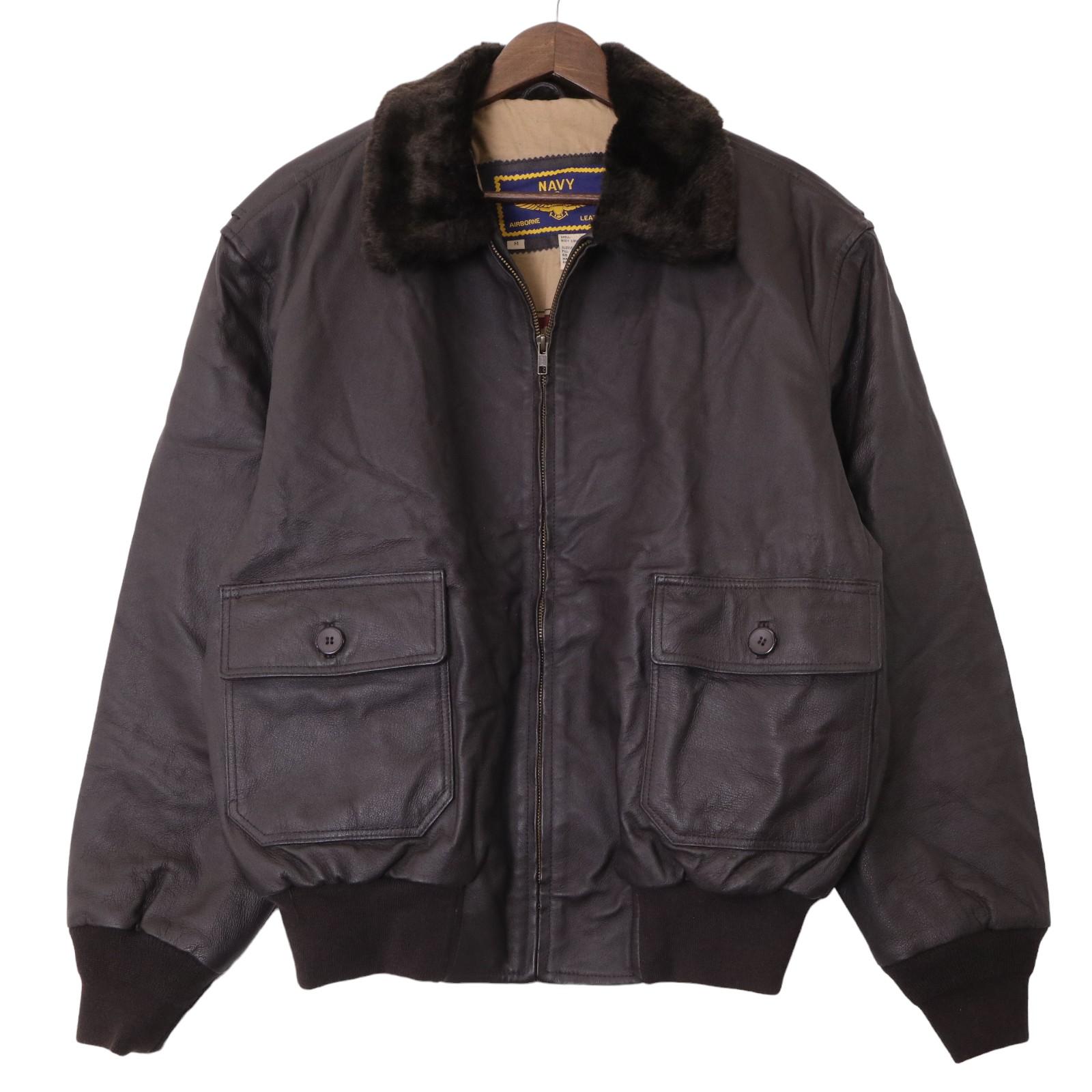 楽天市場】フライトジャケット g-1 中古（メンズファッション）の通販