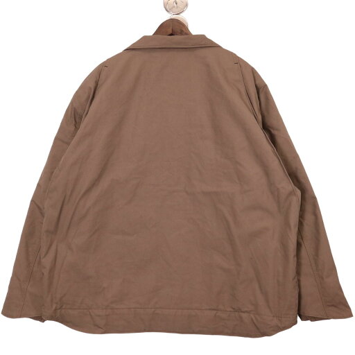 00年代 Carhartt カーハート Jefferson Quick Duck ジャケット ブラウン (メンズ 2XL) 中古 古着 A0466
