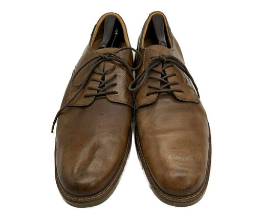 G.H.BASS & COMPANY ジーエイチバス PASADENA PREMIUM プレーントゥ 外羽根式 レザーシューズ ブラウン (メンズ 11.5 M) 中古 古着 KA1324 G.H.BASS & COMPANY ジーエイチバス PASADENA PREMIUM プレーントゥ 外羽根式 レザーシューズ ブラウン (メンズ 11.5 M) 中古 古着 KA1324