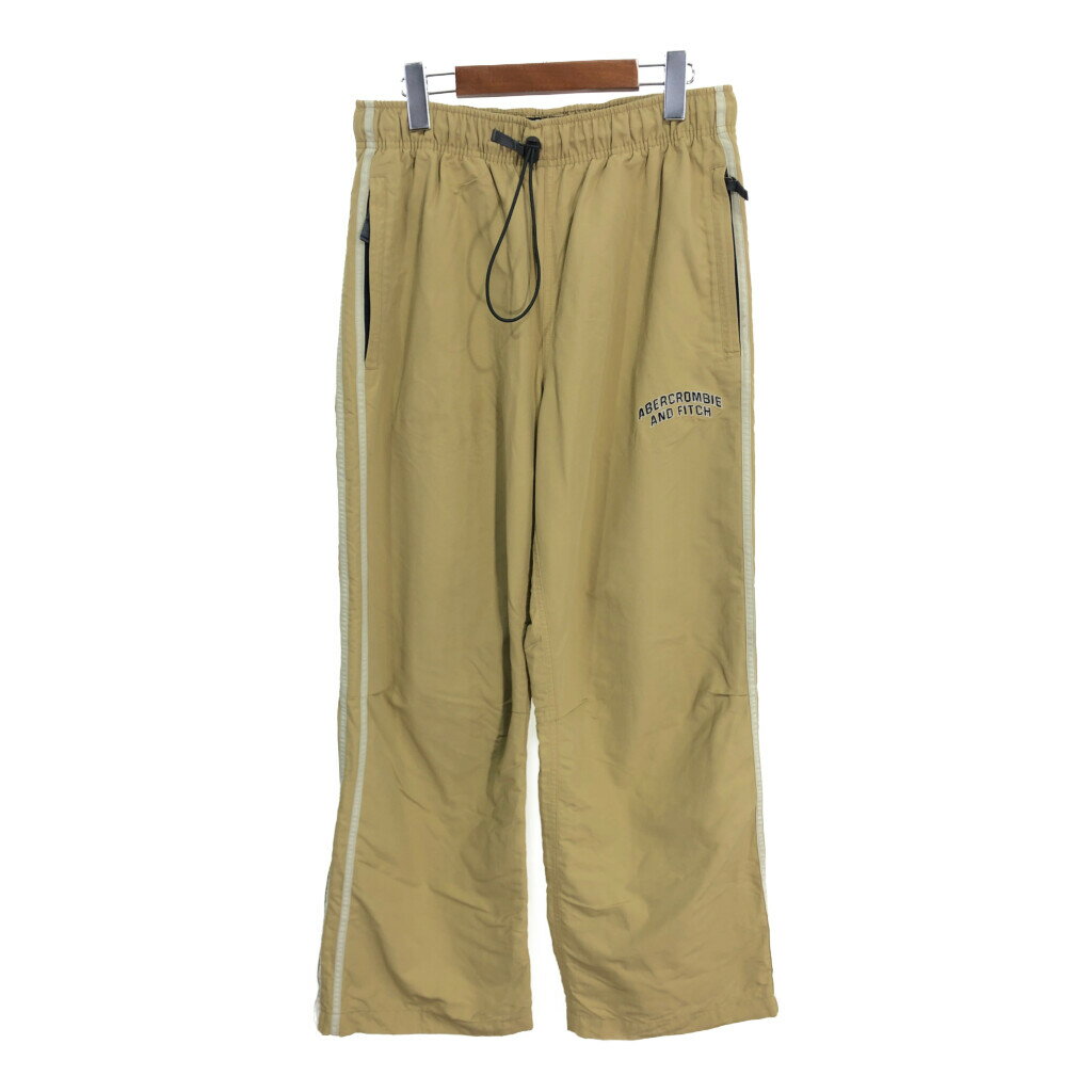 Abercrombie & Fitch アバクロ ナイロンパンツ