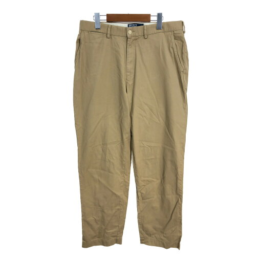 Polo by Ralph Lauren ポロ ラルフローレン パンツ ベージュ(メンズ) 中古 古着 R3755 Polo by Ralph Lauren ポロ ラルフローレン パンツ ベージュ(メンズ) 中古 古着 R3755