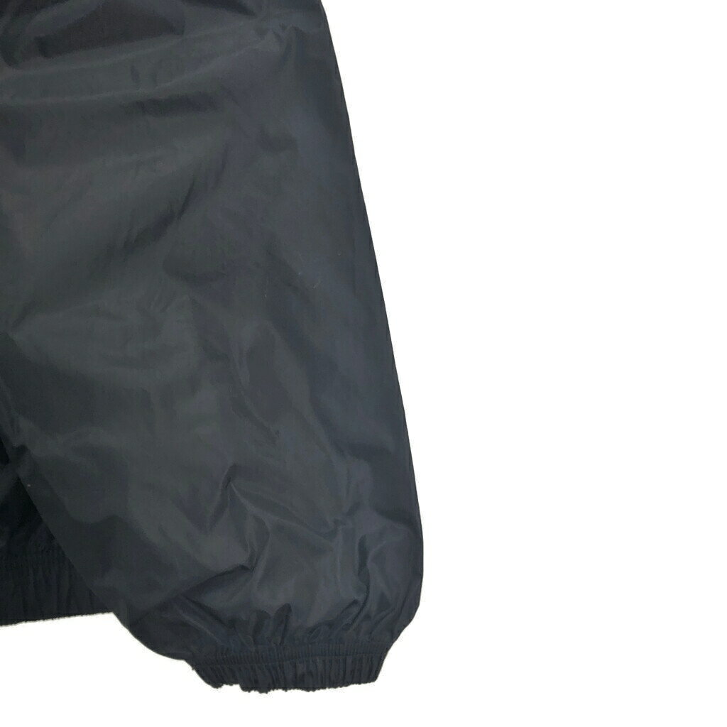 TOMMY HILFIGER トミーヒルフィガー ナイロンジャケット ブラック (メンズ XL) 中古 古着 R3766