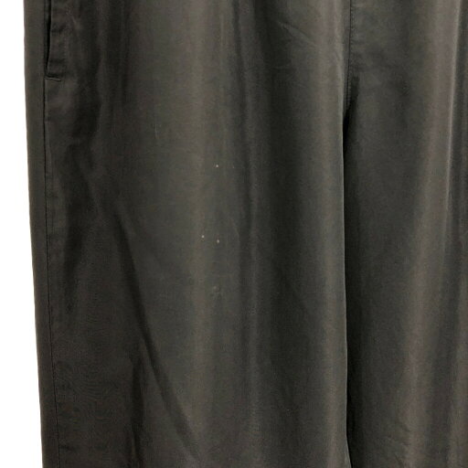 adidas アディダス トラックパンツ ブラック (メンズ L) 中古 古着 R4093