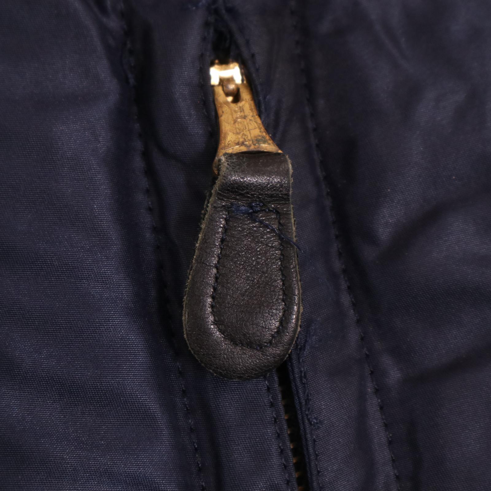 50年代 米軍実物 U.S.AIRFORCE D-1A パンツ ヴィンテージ ミリタリー ネイビー (メンズ 34) 中古 古着 A0662