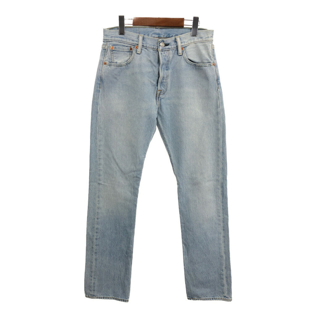 Levi's リーバイス 501 デニムパンツ ブルー (メンズ W30 L32) 中古 古着 R4262