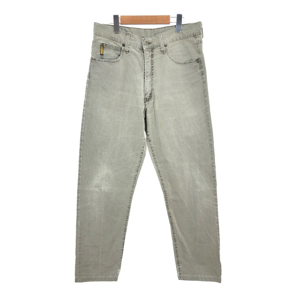 ARMANI JEANS アルマーニ ジーンズ ダメージ加工デニム