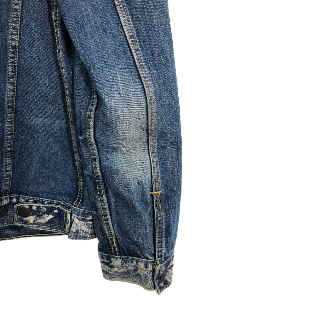 Levi's リーバイス 72334 デニムトラッカージャケット ライトブルー (メンズ M) 中古 古着 R4956