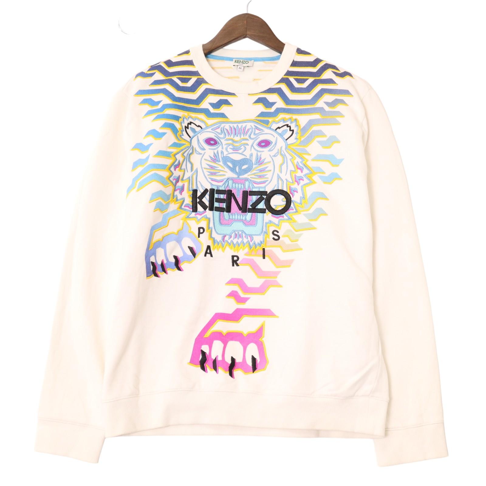 KENZO（ケンゾー）スウェット 紺 サイズ:M メンズ/2200450434013