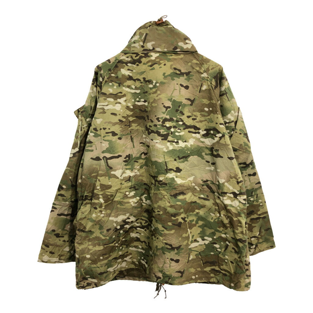 TRU-SPEC U.S.ARMY ECWCS GEN3 level6 ジャケット 大きいサイズ ミリタリー マルチカム (メンズ XX-LARGE REGULAR) 中古 古着 R5293