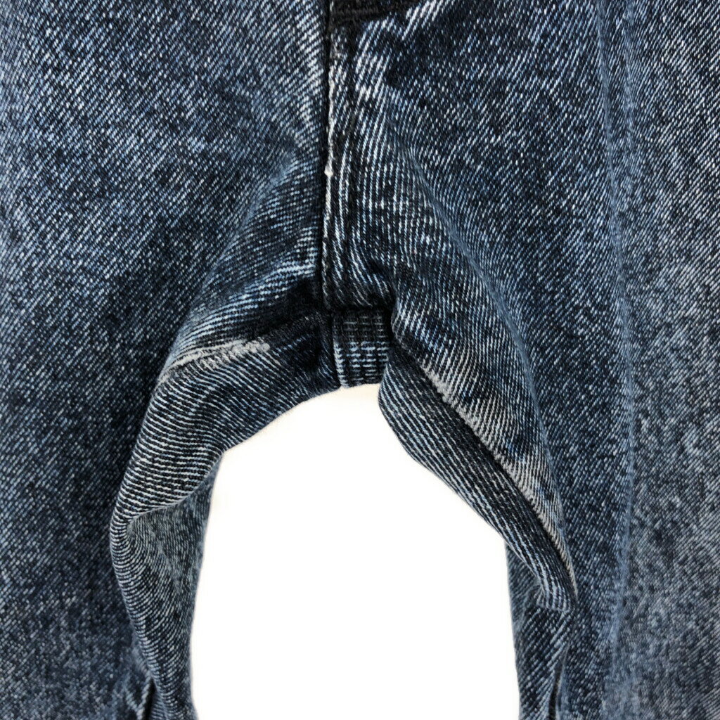90年代 USA製 Wrangler ラングラー デニムパンツ ブルー (メンズ W31 L30) 中古 古着 R5328