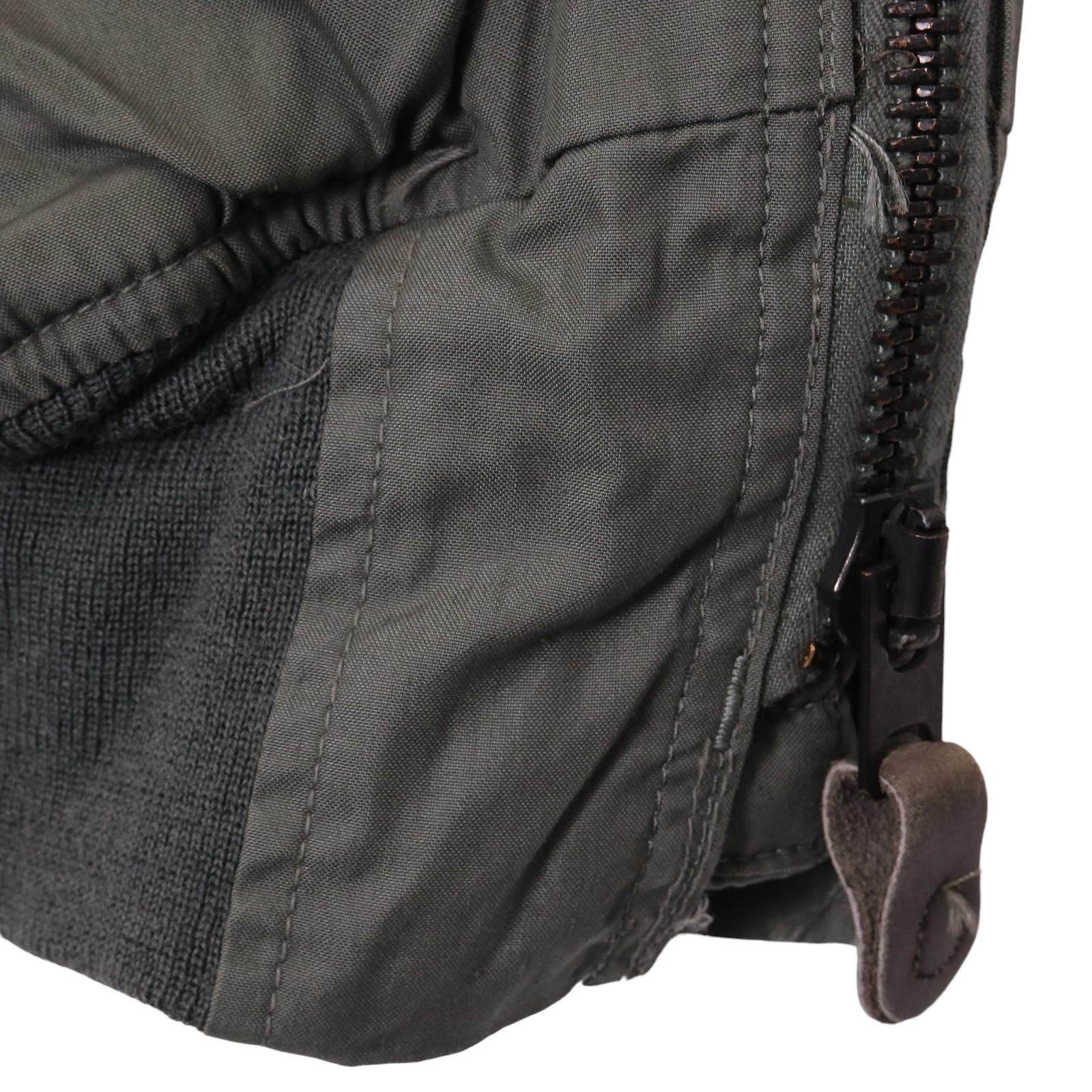 80年代 米軍実物 U.S.ARMY F-1B フライトパンツ ミリタリー (メンズ 34) 中古 古着 A0911