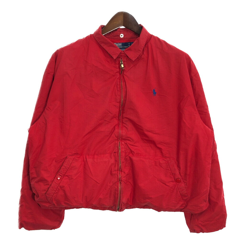 楽天市場】polo スイングトップ レッドの通販 楽天市場】polo スイングトップ レッドの通販