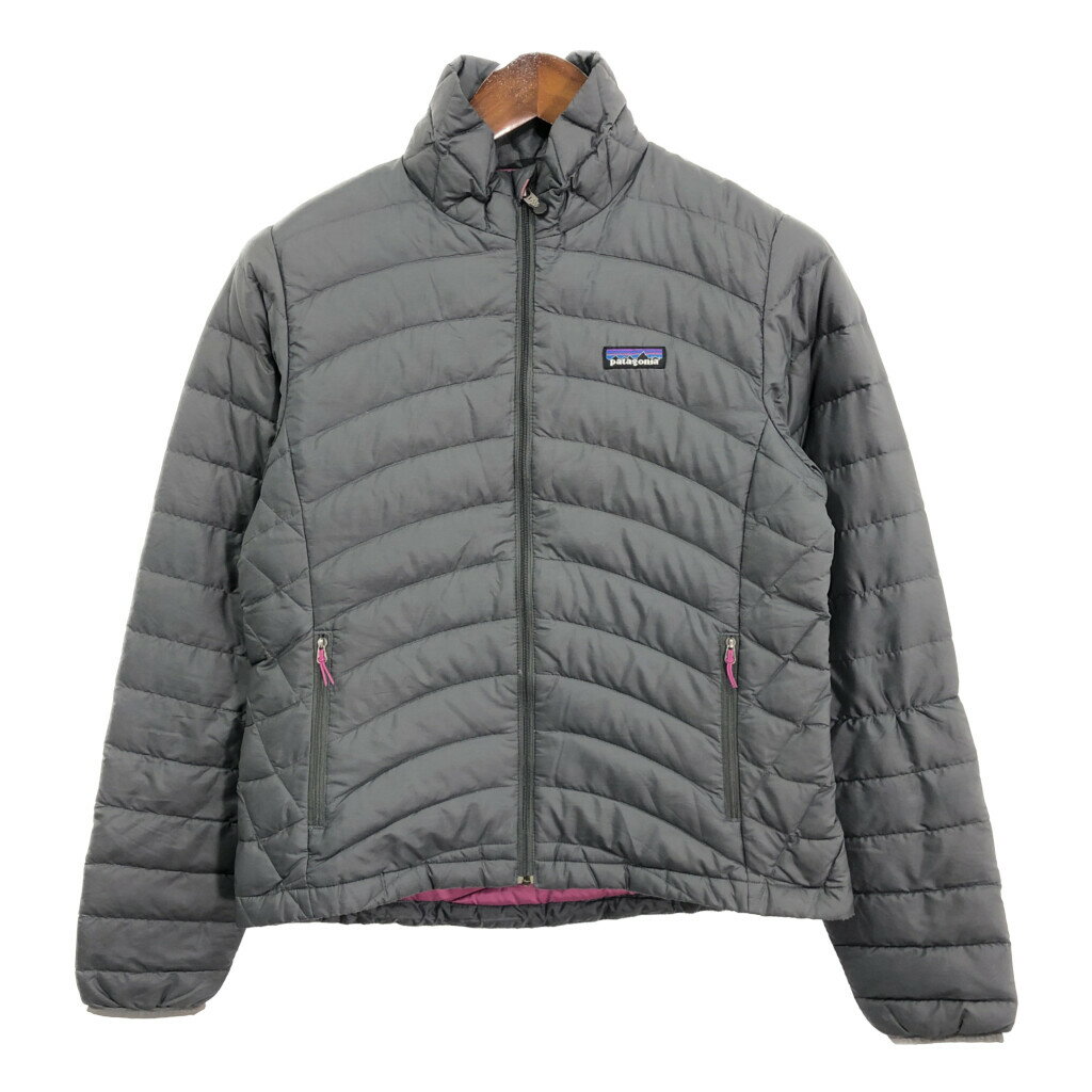 最安値に挑戦! 楽天市場】パタゴニア ダウンセーター 中古(コート・ジャケット 女性用